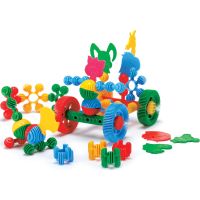 Wader Kostky Funny Blocks 180 ks 2