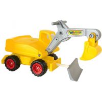 Wader Mega bagr se sedátkem 2