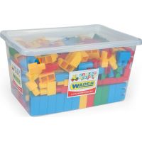 Wader 80152 kocky Middle Block 240ks v plastovém boxu 2