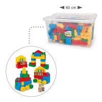 Wader 80152 kocky Middle Block 240ks v plastovém boxu 3