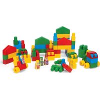 Wader 41560 Middle Blocks sada BIG 75ks 2