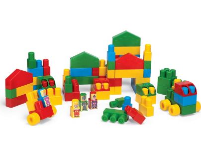 Wader 41560 Middle Blocks sada BIG 75ks