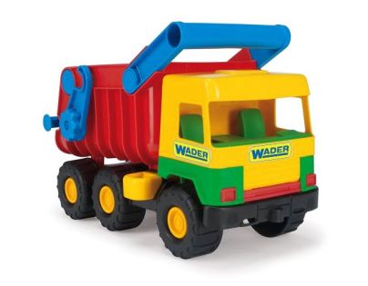Wader Auto sklápačka plast 38 cm