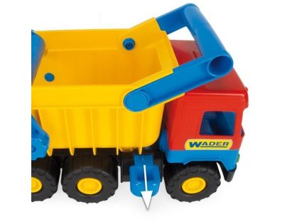 Wader Auto sklápačka plast 38 cm