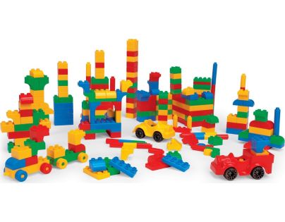 Wader Kostky Mini Blocks 300 dílků