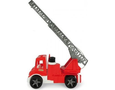 Wader Auto multitruck hasiči plast 43 cm v sáčku Wader