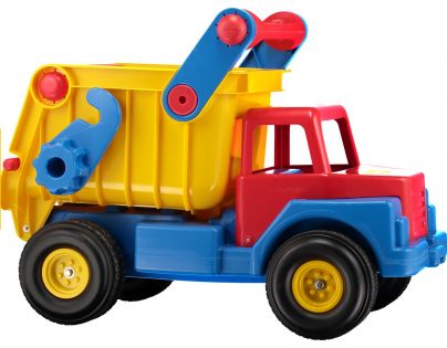 Wader Multi Truck Sklápěč s pogumovanými koly