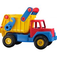 Wader Multi Truck Sklápěč s pogumovanými koly 2