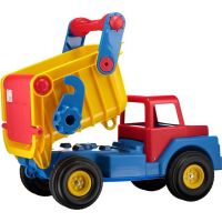 Wader Multi Truck Sklápěč s pogumovanými koly 3