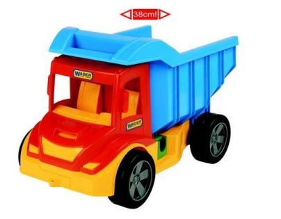 WADER 32151 - Auto multitruck sklápač plast 38 cm
