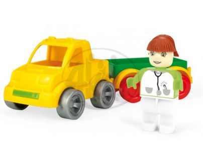 Wader 25450 Domček na hranie Veterinár