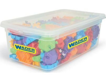 Wader Puzzle kostky 120 ks