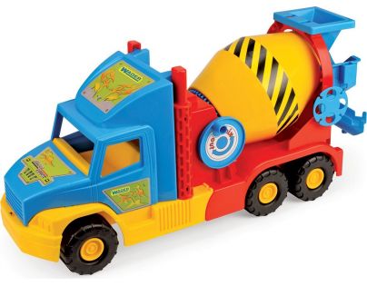Wader Super Truck domiešavač