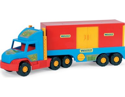 WADER 36510 - Auto Super Truck - náves