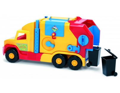 Wader 36580 Super Truck Smetiarske auto