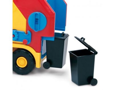 Wader 36580 Super Truck Smetiarske auto