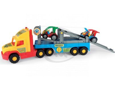 Wader 36630 Super Truck s Buggy