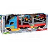Wader 36630 Super Truck s Buggy 3