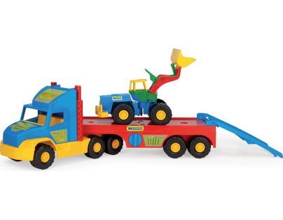 Wader 36520 Auto Super Truck preprava nakladače 75 cm