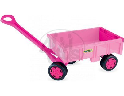 Wader 10958 - Vlečka dětská pro holky