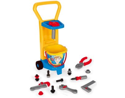 Wader WADER Vozík pre mechanika 10776 MALÝ KUTIL