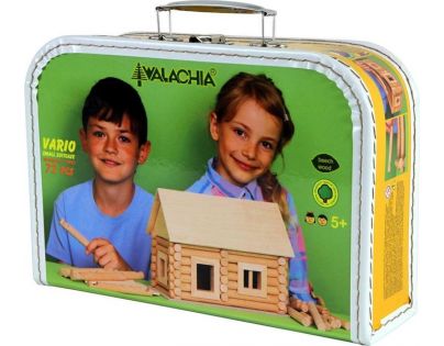 Walachia Vario kufrik 72 dielov