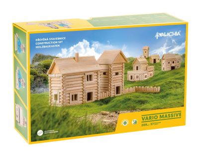 Walachia W25 Vario Massive
