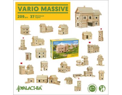Walachia W25 Vario Massive