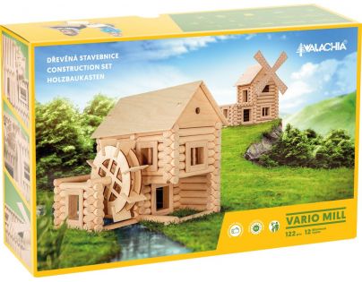 Walachia Vario Mill 122 dielov