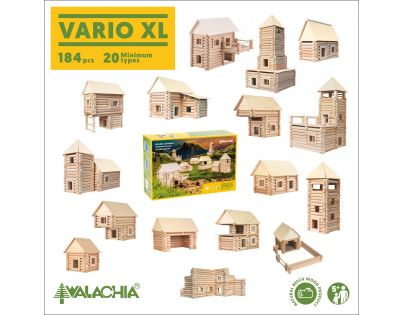 Walachia Vario XL