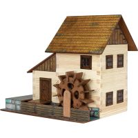 Walachia Vodný mlyn - Poškodený obal