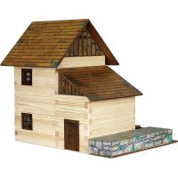 Walachia Vodný mlyn - Poškodený obal 2