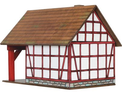 Walachia Trámová kováčska dielňa