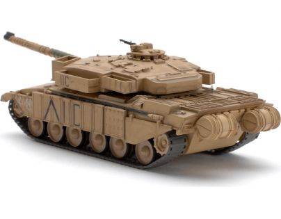 Waltersons R/C Tank British MBT Challenger 1 Desert Yell 1/72