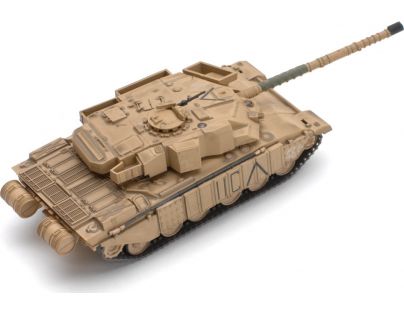 Waltersons R/C Tank British MBT Challenger 1 Desert Yell 1/72