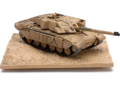Waltersons R/C Tank British MBT Challenger 1 Desert Yell 1/72