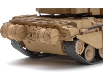 Waltersons R/C Tank British MBT Challenger 1 Desert Yell 1/72