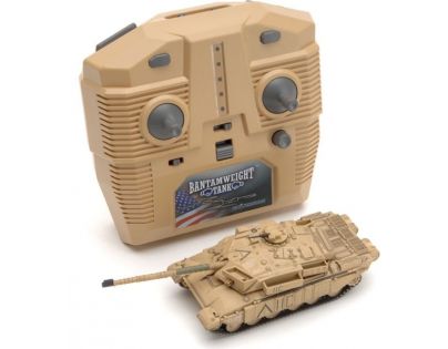 Waltersons R/C Tank British MBT Challenger 1 Desert Yell 1/72