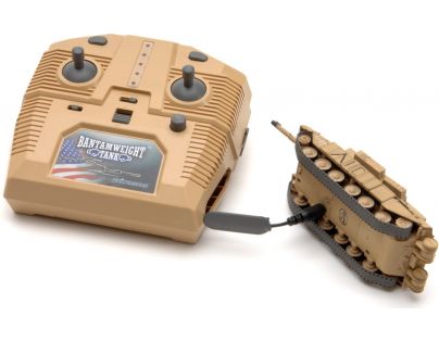 Waltersons R/C Tank British MBT Challenger 1 Desert Yell 1/72