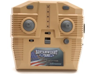 Waltersons R/C Tank British MBT Challenger 1 Desert Yell 1/72