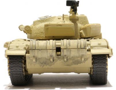 Waltersons RC Tank Russian T-72 M1 Desert Yellow 1:72