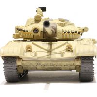 Waltersons RC Tank Russian T-72 M1 Desert Yellow 1:72 3