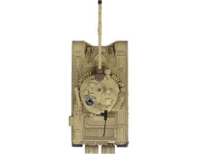 Waltersons RC Tank Russian T-72 M1 Desert Yellow 1:72