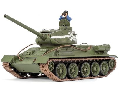 Waltersons RC Tank Soviet T-34 1:24