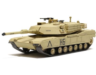 Waltersons RC Tank U.S. M1A1 Abrams Desert Yellow 1:72