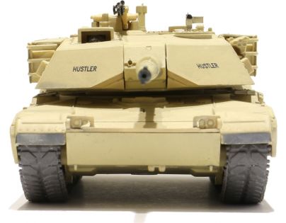 Waltersons RC Tank U.S. M1A1 Abrams Desert Yellow 1:72