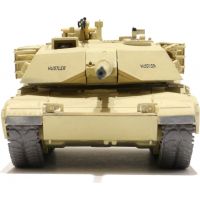 Waltersons RC Tank U.S. M1A1 Abrams Desert Yellow 1:72 2