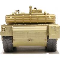 Waltersons RC Tank U.S. M1A1 Abrams Desert Yellow 1:72 3