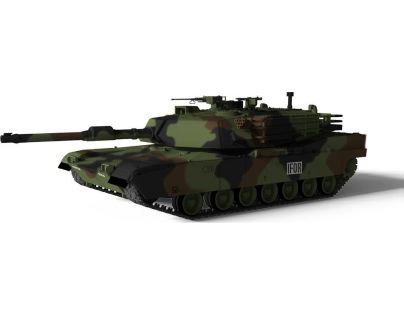 Waltersons R/C Tank US MBT M1A1 Abrams NATO 1/72