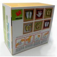 Wawa Odlitek 3D odlévací sada s rámečkem 4